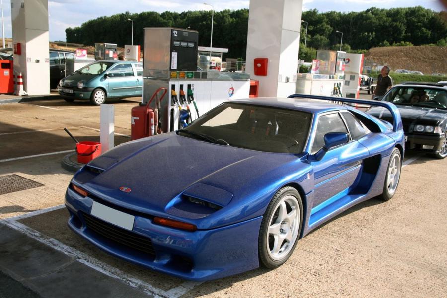  Venturi 400 GT 1994 года  (фото 23 из 37)